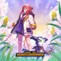 Digimon Liberator DEBUG.8-1 English Reading
