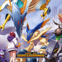 Digimon Liberator DEBUG.17-1 English Reading