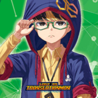 Digimon Liberator DEBUG.14 English Reading