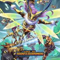 Digimon Liberator DEBUG.2-2 English Reading