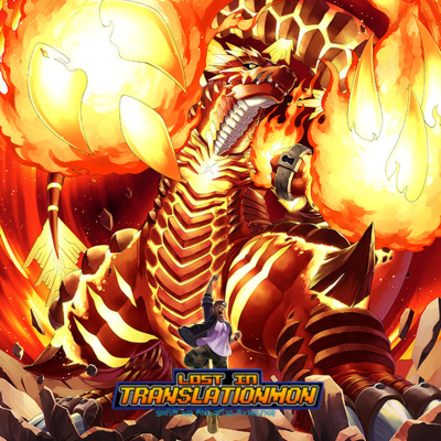 Lost In Translationmon - Digimon Podcast