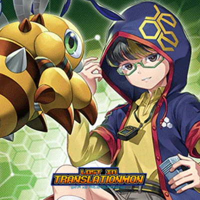 Lost In Translationmon - Digimon Podcast