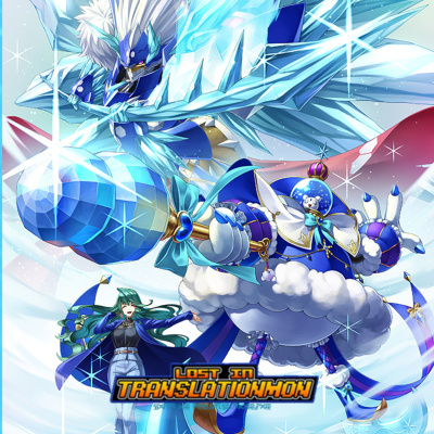 Lost In Translationmon - Digimon Podcast