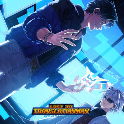 Lost In Translationmon - Digimon Podcast