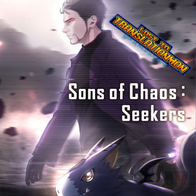 Lost In Translationmon - Digimon Podcast