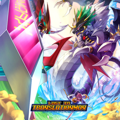 Lost In Translationmon - Digimon Podcast