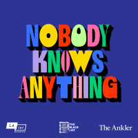 NOBODY KNOWS ANYTHING: Sisters Are Doing It For Themselves