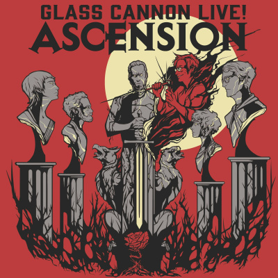 The Glass Cannon Podcast