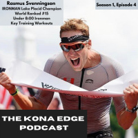 S1: E4 Rasmus Svenningson IRONMAN CHAMPION