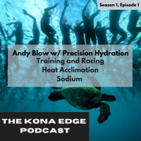 S1:E1 Interview w/ Andy Blow from Precision Hydration