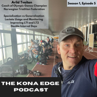 S1: E5 Arild Tveiten, Olympic Champion Coach, Coaching Topics