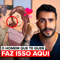 Essas são as ATITUDES do homem quando ELE QUER VOCÊ