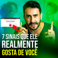 7 Sinais que ele realmente gosta de você - Saiba se ele te quer mesmo