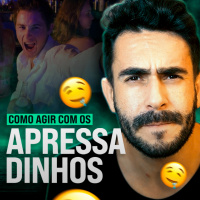 Como Lidar com HOMENS Apressadinhos - Faça isso que ELE Fica Calmo!