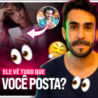 ELE vê Tudo que Eu Posto mas não Manda Mensagem. O que isso Significa?