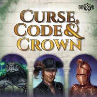 Hiatus Week 1 - Curse, Code  Crown - Ep. 1 - The Fall, Part 1