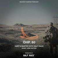 Huntn Banter With Half-Rack