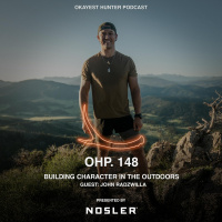 Building Character in the Outdoors