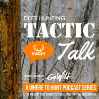 Tactic Talk: Jason Kline - Hunt Right Now: Cell Cams and Wind Bumps