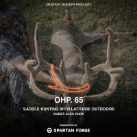 Saddle Hunting with Latitude Outdoors