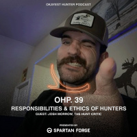 Responsibilities  Ethics of Hunters