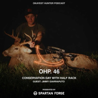 Conservation Day with Half Rack