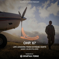 Life lessons from extreme hunts