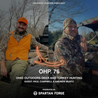 Ohio Outdoors deer and turkey hunting