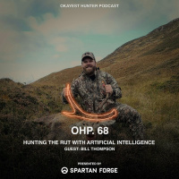 Hunting The Rut With Artificial Intelligence