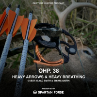 Heavy Arrows  Heavy Breathing with Vector Custom Shop and Beast Mode Archery