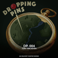 Dropping Pins: Tony Van Asten