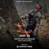 Hunting With Hound Dogs