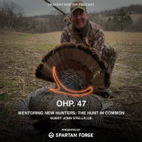 Mentoring new hunters: The Hunt In Common