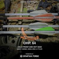Cold Front and Hot Sign