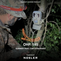 Summer Trail Cam Strategies