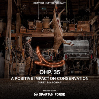 A positive impact on conservation