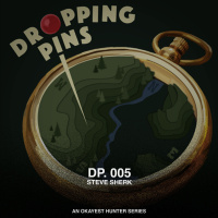 Dropping Pins: Steve Sherk of Sherk Guide Service