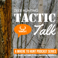 Tactic Talk: John Stewart - Public Land Hunting Pressure Early Season