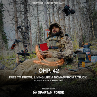 Free to Prowl, living like a nomad from a truck