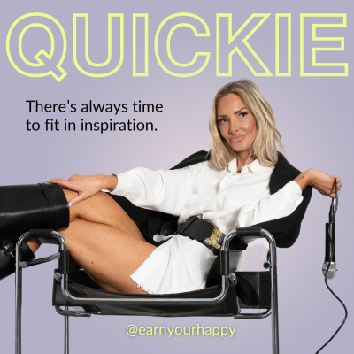 Earn Your Happy Podcast | Motivation | Self-love | Entrepreneurship | Confidence | Fitness And Life Coaching With Lori Harder