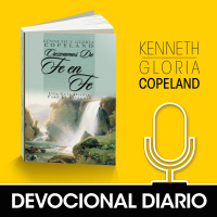 Audio Devocional crezcamos De Fe En Fe - Ministerios Kenneth Copeland