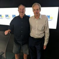 Music of My Life - John Cranfield - Sunday, March 25th,