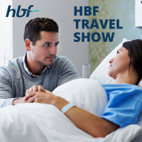 HBF Travel Show - What happens when you need to go to hospital overseas
