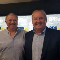 John McGrath chats about his favourite music n his life