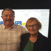 Pat Barblett talks about the music of her life