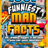 1002 Funniest Man Facts
