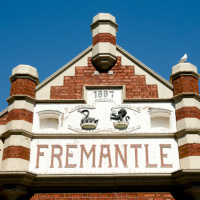 Chris Carmody talks about his book about Fremantle Yesterdays Heroes