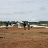 Gliding with the Beverley Soaring Society