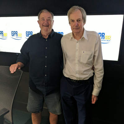 Sunday Brunch With Peter Newman Podcast