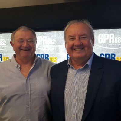 Sunday Brunch With Peter Newman Podcast